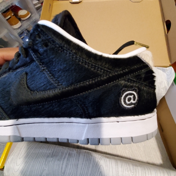 Authentic SB Dunk low OG QS medicon. Send offers - Picture 6 of 12